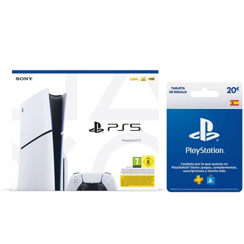 Las mejores ofertas de PlayStation 5 para el Black Friday: packs con