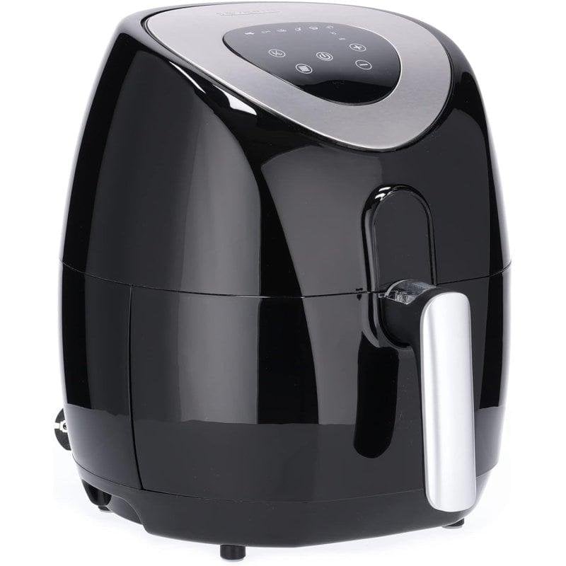 Airfryer Severin FR 2430 3.2L 1500W Écran Tactile Noir