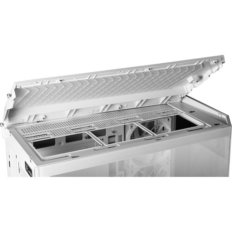 MSI MAG PANO 110R PZ PC-Gehäuse - Mid-Tower Mit ARGB Lüftern & Glasfenster