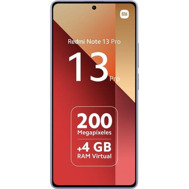 Xiaomi REDMI Note 13 Pro 4G 8GB 256GB 6.67 Violet
