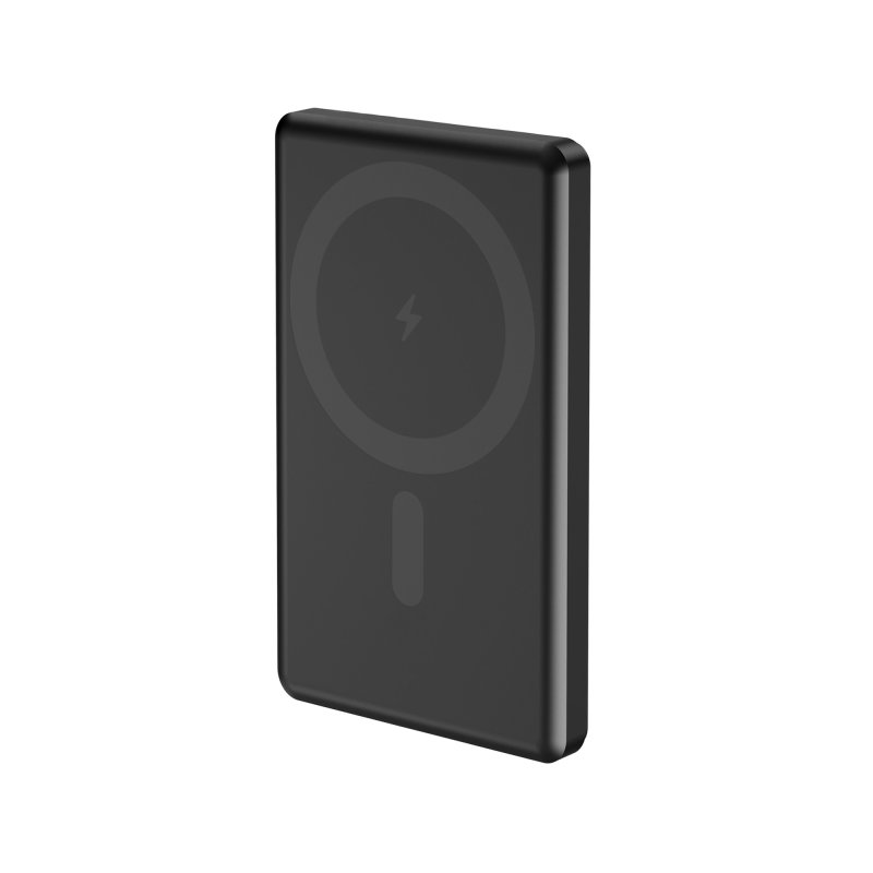 Power Bank Wireless Magnetico Per IPhone 14/13/12/11 - Ricarica Veloce Portatile, Design In Alluminio