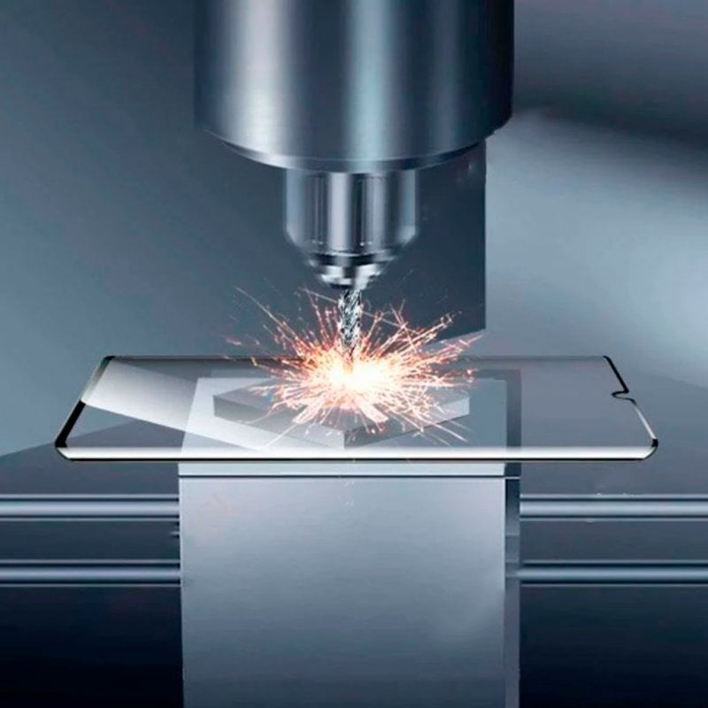 Bruni 2x Folie Für Motorola Moto G8 Schutzfolie