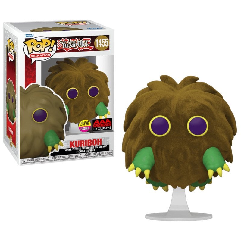 Funko Pop Animação YU-GI-OH Kuriboh