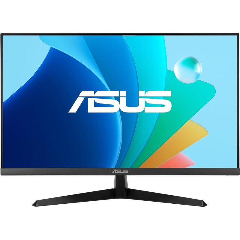 ASUS VY279HF écran plat de PC 68,6 cm (27") 1920 x 1080 pixels Full HD LCD Noir