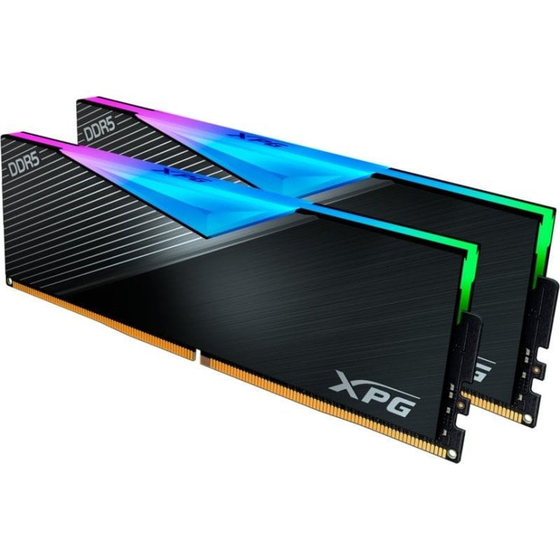 Memoria RAM ADATA XPG Lancer RGB DDR5 6400MHz 32GB 2x16GB CL32