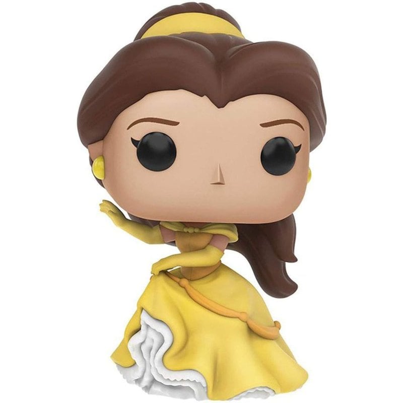 Funko Pop Disney La Belle et la Bête Belle avec robe