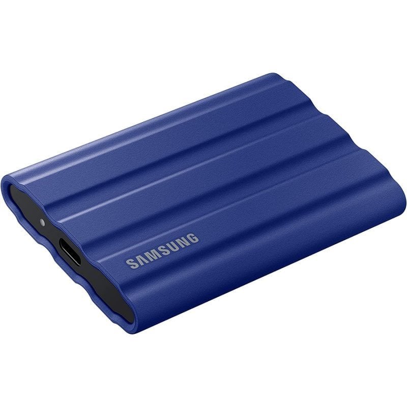 SSD externe Samsung T7 Shield - vue 10