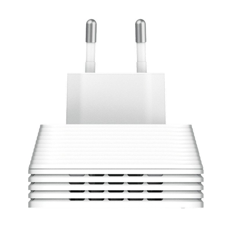 Adaptateurs CPL CPLine 2P-600 CGV - Kit 2 Prises Courant Porteur 600 Mbps