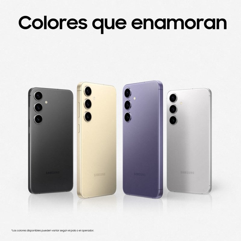 Thumbnail 3 de Samsung Galaxy S24 Plus 12GB 256GB Gris Marble 📱 Libre + Cargador