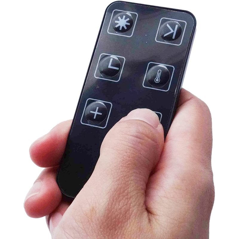 Radiador Electrico Radiador De Aceite Digital 10 Elementos