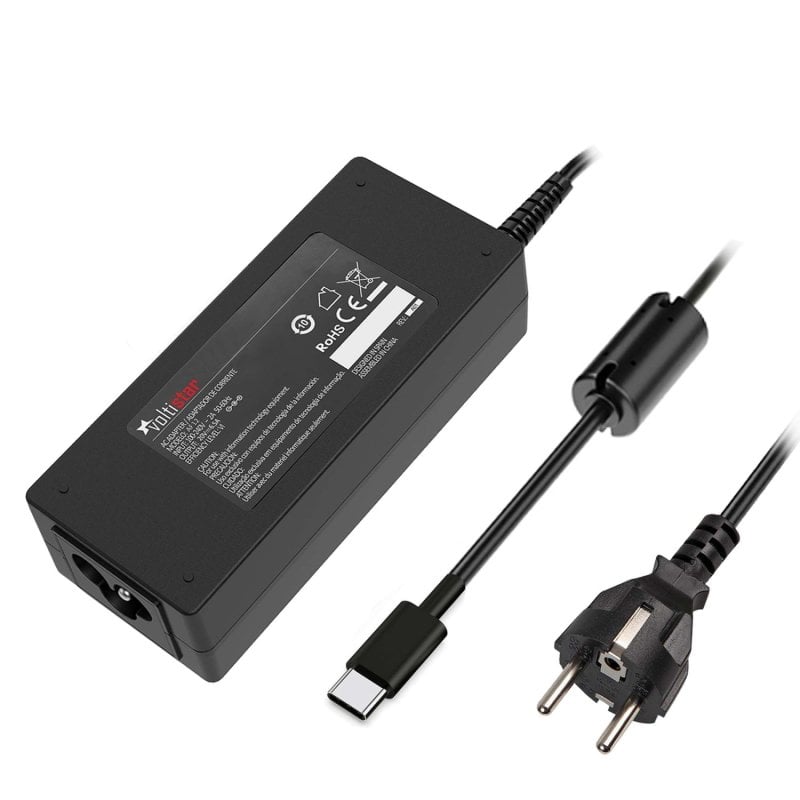 Image of Caricabatterie per laptop Dell 5-20 V 6,5 A 130 W USB-C