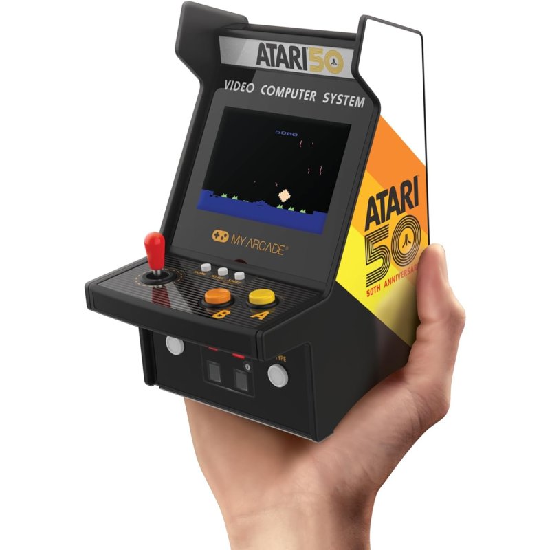 My Arcade - Micro Player Contra (Premium Edition) - Jeux vidéo