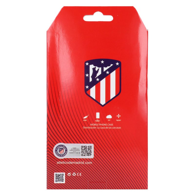 Case for Xiaomi Redmi 12C Atlético de Madrid Golden Crest Black