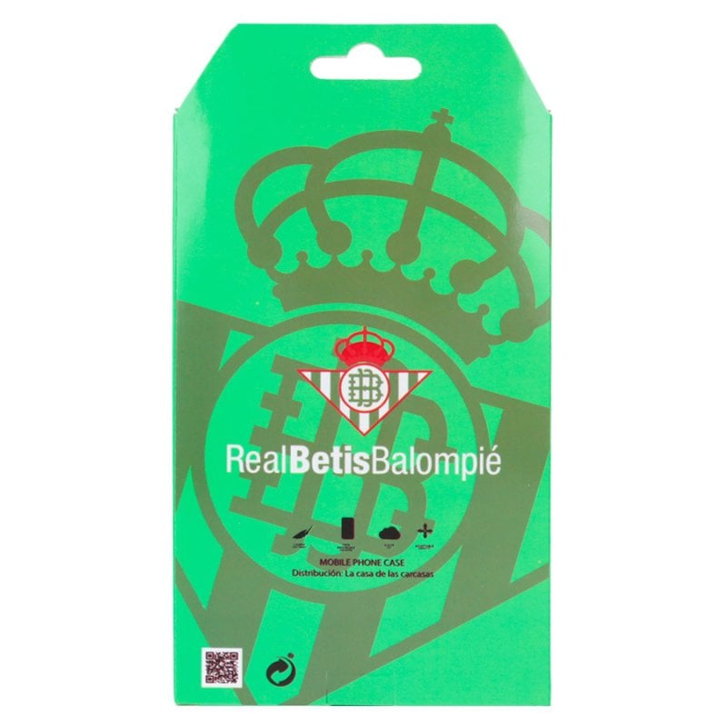 Custodia per Xiaomi Redmi 12 del Real Betis Balompie