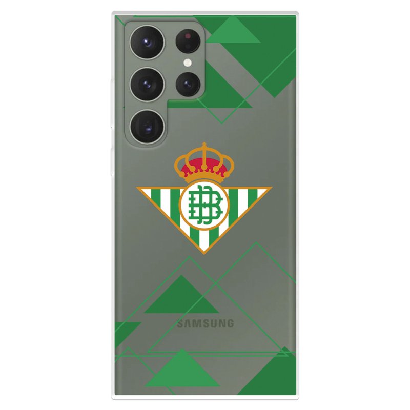 Custodia Real Betis Per IPhone 11 – Cover In Silicone Morbido Con Licenza Ufficiale | Protezione Anti Urto E Design Esclusivo Verde/Giallo