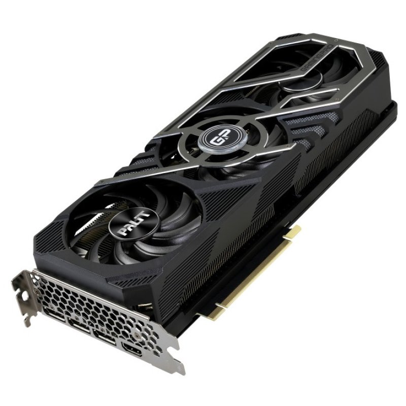 Palit GeForce RTX 3070 Ti GamingPro 8GB GDDR6X | PcComponentes.com