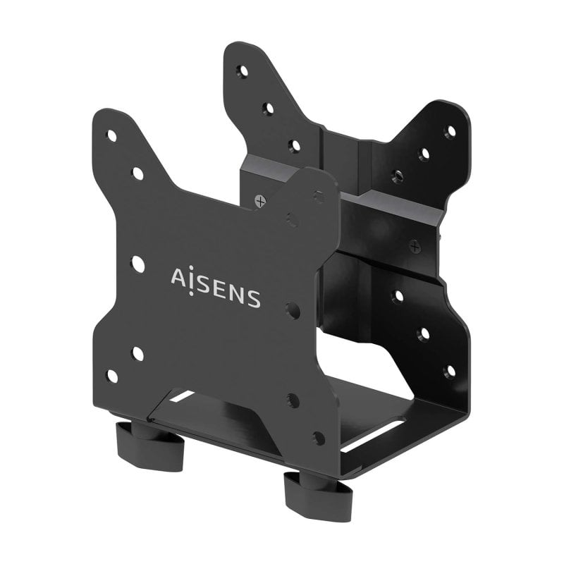 Image of AISENS MPC05-205 supporto per CPU Supporto per CPU montata su supporto monitor Nero