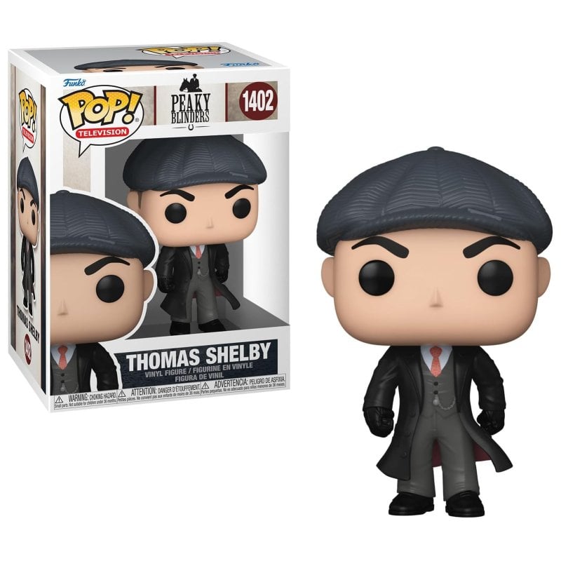 Image of Funko Pop TV Peaky Blinders Thomas Shelby