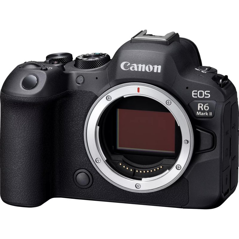 Canon EOS R6 MARK II V5 24.2MP WiFi Cuerpo | PcComponentes.com