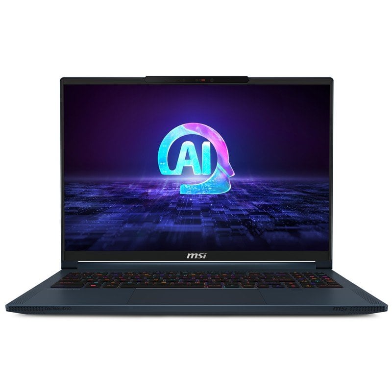 MSI Stealth 16 AI Studio A1VHG-036ES Intel Core Ultra 9 185H/32GB/1TB SSD/RTX 4080/16