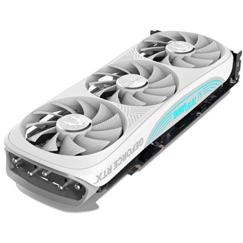 Zotac ZT D40820Q 10P carte graphique NVIDIA GeForce RTX 4080 SUPER GDDR6X Neuf - vue 1