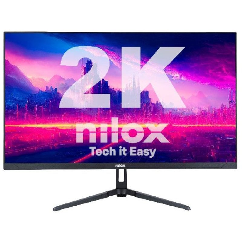 Image of Nilox NXM272KD11 27" LED IPS WQHD 165Hz