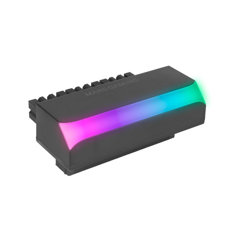 Cavo Estensore ARGB Mars Gaming MCA-24 Per Scheda Madre ATX - 24 Pin, LED Programmabili
