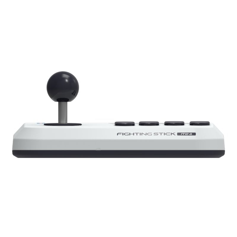 Hori Fighting Stick Mini Bianco, Nero USB Flightstick PC