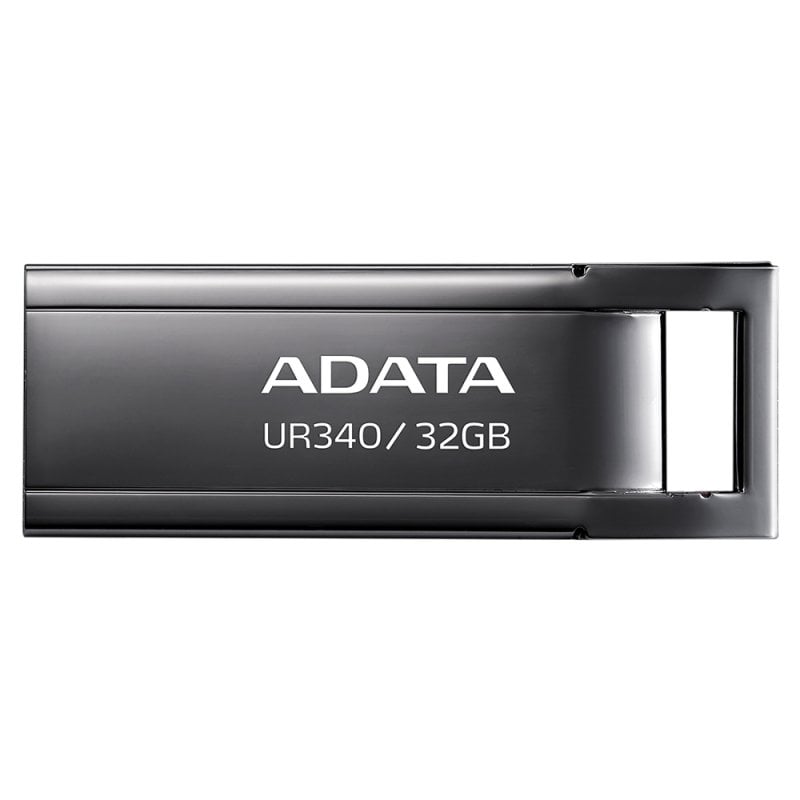 Image of ADATA UR340 unità flash USB 32 GB USB tipo A 3.2 Gen 1 (3.1 Gen 1) Nero