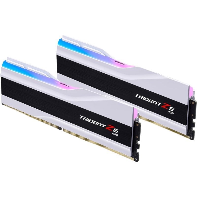 Image of G.Skill Trident Z5 RGB F5-8200J4052F24GX2-TZ5RW memoria 48 GB 2 x 24 GB DDR5 8200 MHz