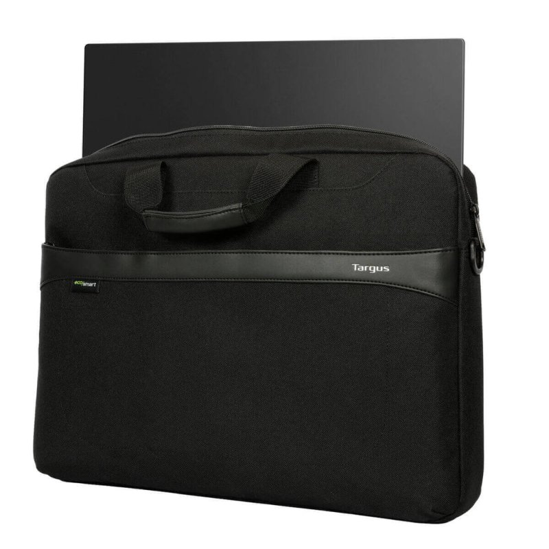 Targus GeoLite EcoSmart TSS984GL - Custodia Portadocumenti Per Notebook 15-16'' - Nero - 2