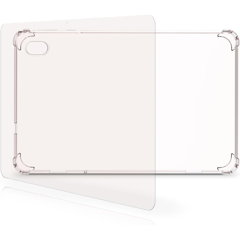 Lot De 2 Films De Protection En Verre Trempé Compatible Avec SPC Zeus 4G, Ultra Clair, Anti-Rayures, Installation Facile