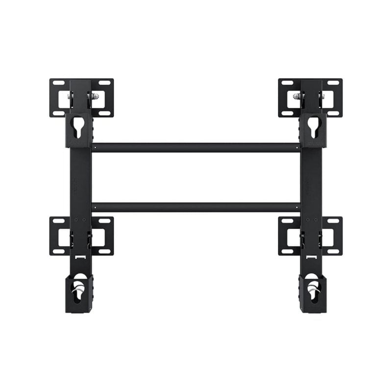 Image of Samsung WMN8200SF supporto da tavolo per Tv a schermo piatto 190,5 cm (75") Nero Parete