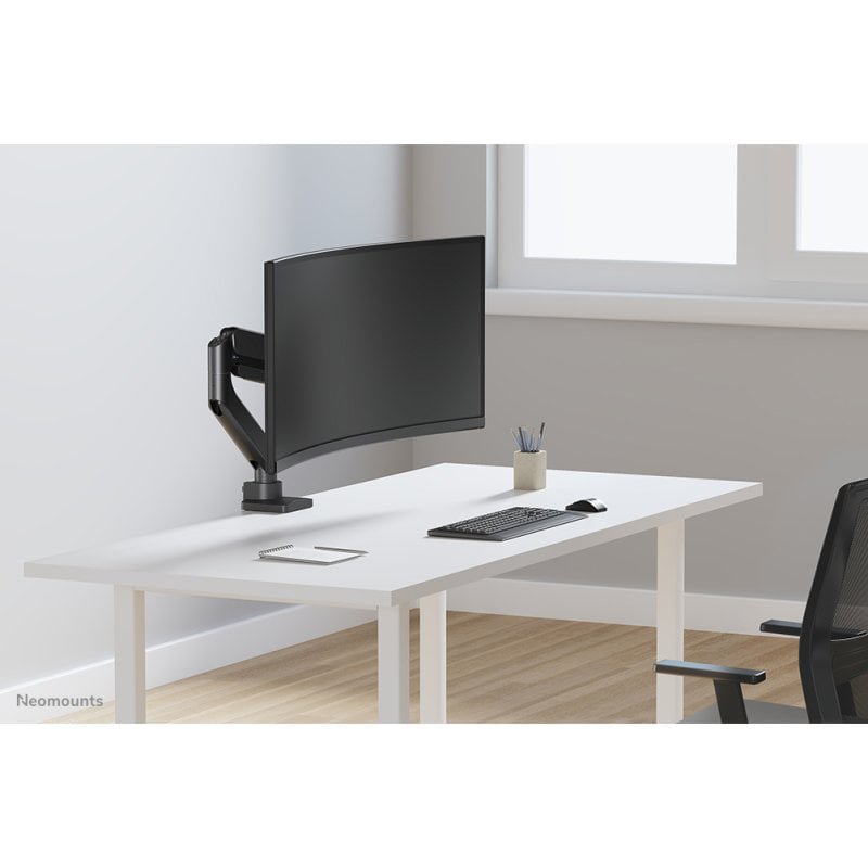 Support de bureau extra haut pour moniteur unique OPE-48