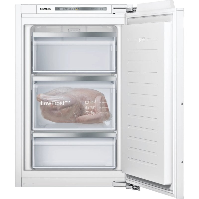 Image of Siemens iQ500 GI21VAFE0 Congelatore integrato 96L E Bianco cod079