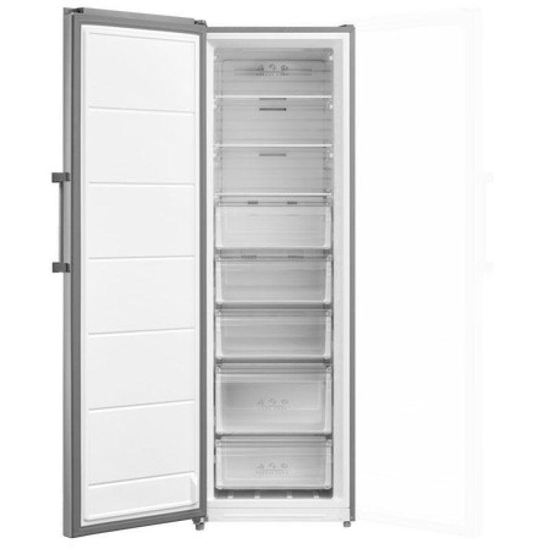 Congelador Vertical Teka RSF 75640 SS 273L No Frost Acier Inox