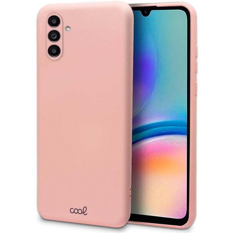 Cool Carcasa Cover Rosa para Samsung Galaxy A05s