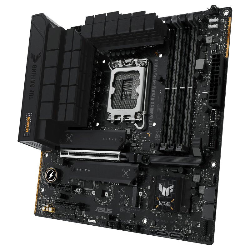 ASUS TUF GAMING B760MPLUS WIFI II