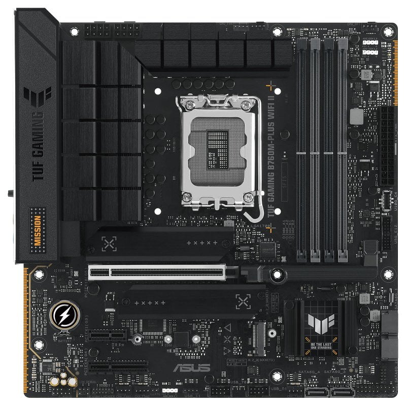 ASUS TUF GAMING B760MPLUS WIFI II