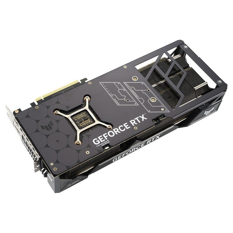 ASUS TUF Gaming GeForce RTX 4080 SUPER OC Edizione 16GB GDDR6X DLSS3 ...