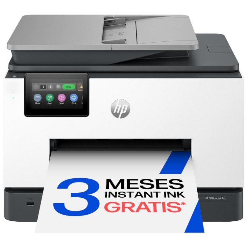 HP OfficeJet Pro 9132e Impresora Multifunción Color WiFi Dúplex Fax