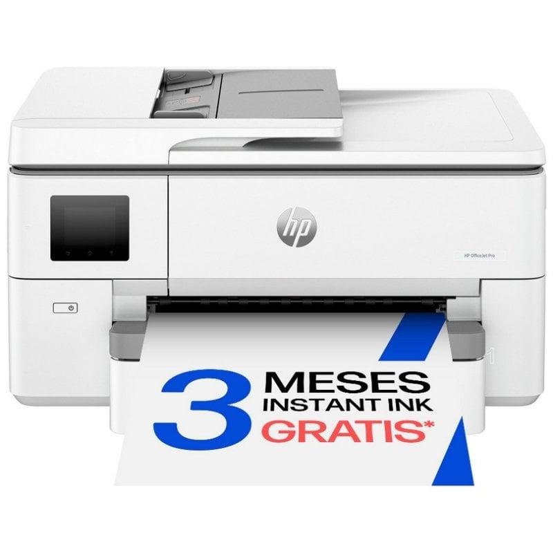 Multifonction HP OfficeJet Pro 9720e Jet d'encre Couleur WiFi Duplicata Instant Ink