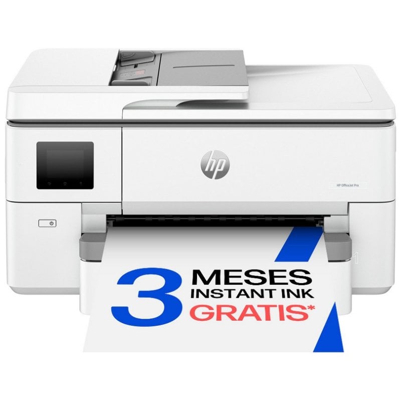 HP OfficeJet Pro 9720e Impresora Multifunción Color WiFi Dúplex
