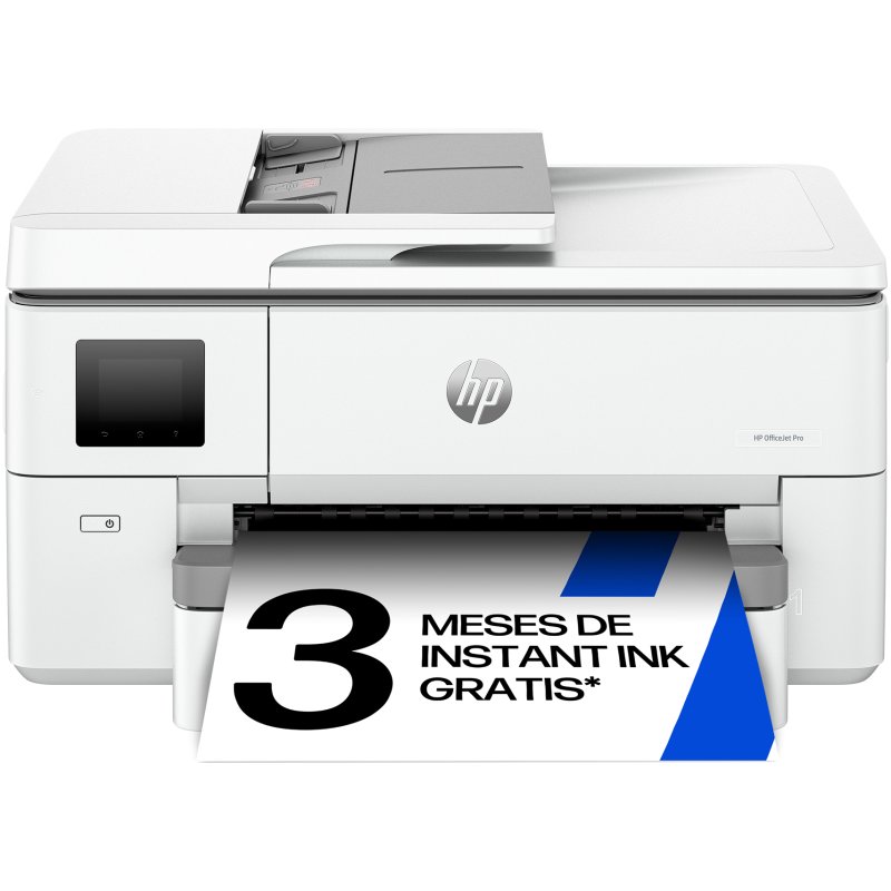 HP OfficeJet Pro 9720e Impressora Multifunções a Cores WiFi Duplex