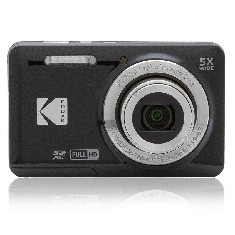 Kompaktkamera Kodak Pixpro FZ55 16MP Zoom 5x USB Schwarz Kompaktkamera Kodak Pixpro FZ55 16MP Zoom 5x USB Schwarz