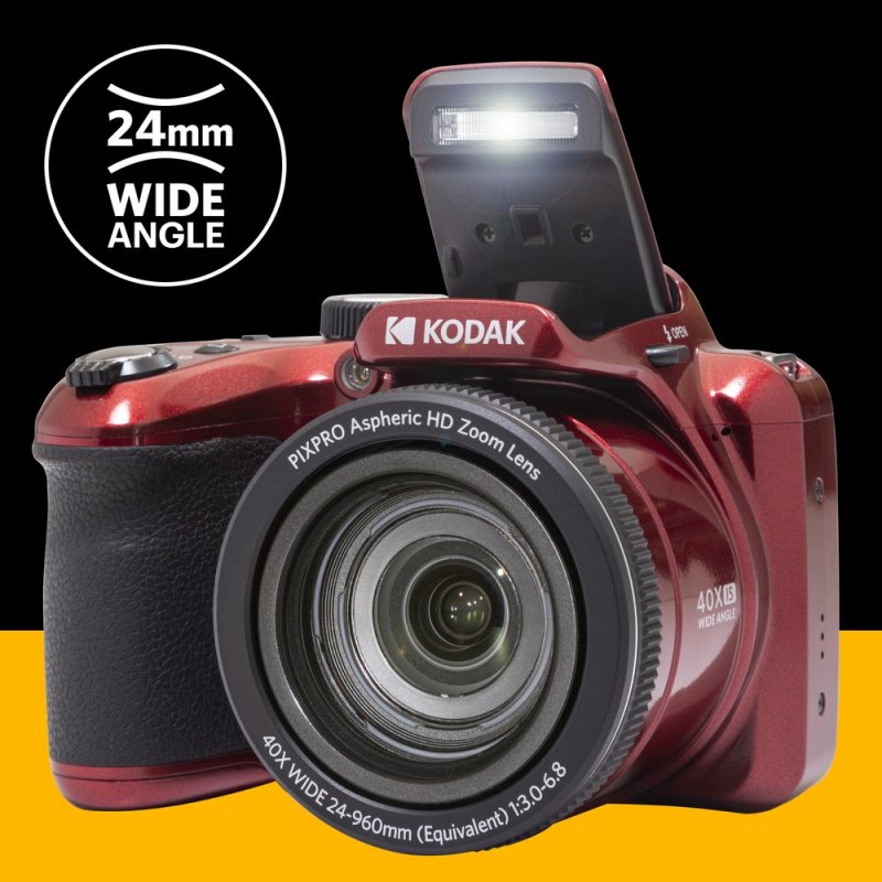 Navitech Borsa A Tracolla Per Fotocamera – Colore Viola – Custodia Assorbente Con Tasche Per Accessori E Passante Cintura