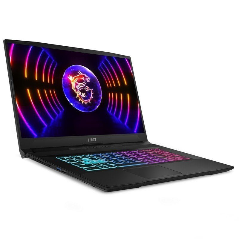 Portátil MSI Katana 17 B13VGK-1204XES Intel Core i9-13900H/32GB