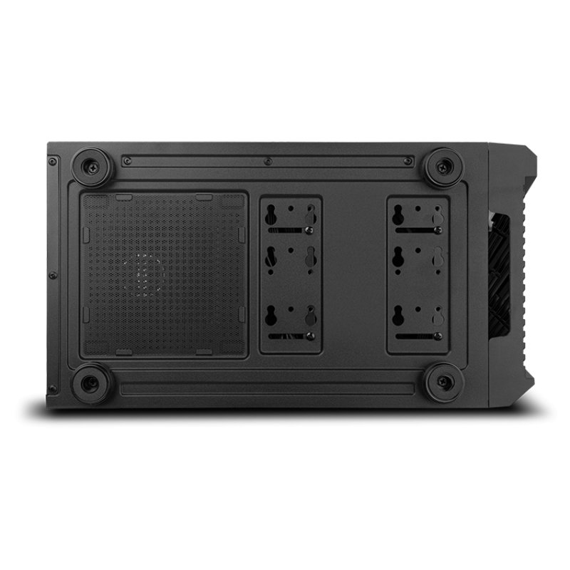 Système HM Intel Frost C1 Intel Core i5 12400F/16 Go/500 Go SSD/GTX ...