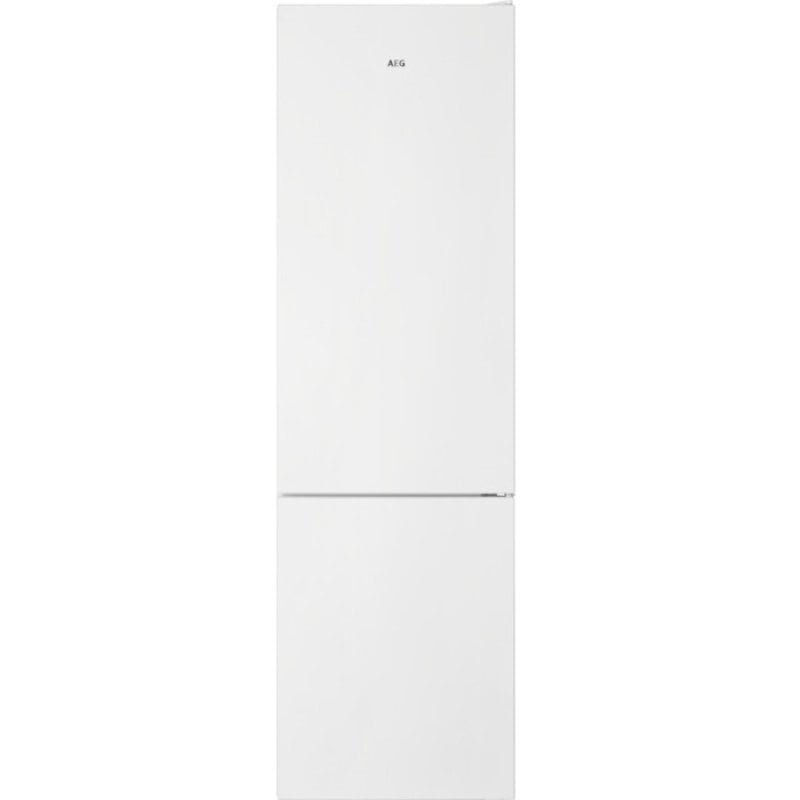 AEG Series 6000 RCB636E8MW Frigorífico Combinado No Frost E Branco
