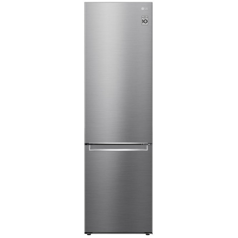 Image of Frigorifero e congelatore LG GBP52PZNCN1 Libera installazione 381 LC Acciaio inossidabile cod079
